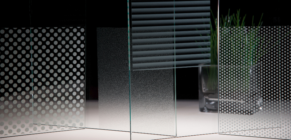 sampling of 3M window films